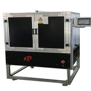 125 Watt Xenon gefüllte Quarz lampe UV-Bestrahlung stest box Helm prüfmaschine