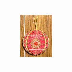 Zari เย็บปักถักร้อยแขวนคริสต์มาส - Product Image 1