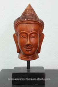 Busto de Buda de resina estatua DSF-HR25 - Product Image 3