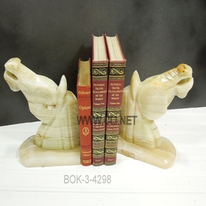 Onyx en forme de tête de cheval réservé à bas prix - Product Image 1