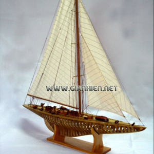 เรือยอชท์ ENDEAVOUR FRAME - ของขวัญเรือใบ - Product Image 1