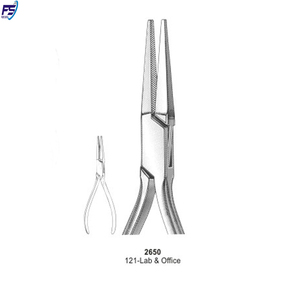 Alicates de ortodoncia para laboratorio y oficina, Instrumentos dentales - Product Image 1