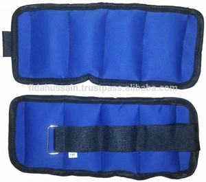 Poignet de sable personnalisé pour la cheville, lot de 2, remplis de sable, exercices pour marche, Jogging, Fitness - Product Image 4