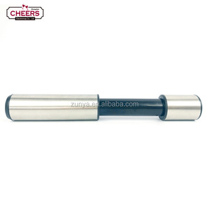 Conservante del <span class=keywords><strong>vino</strong></span>, <span class=keywords><strong>vino</strong></span> del acero inoxidable fabricante del <span class=keywords><strong>vino</strong></span> de la bomba de vacío y 2 tapones - Product Image 2