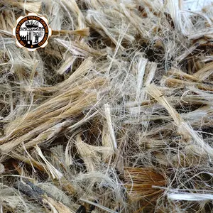 High Quality 100% Natural Construction Material Cut to Length Bast Fiber