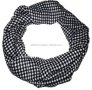 ผ้าคลุมไหล่แฟชั่นสำหรับผู้หญิงที่สามารถใส่ได้หลากสี - Product Image 1