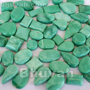ซัพพลายเออร์จำนวนมากของอัญมณี Variscite ธรรมชาติ - Product Image 1