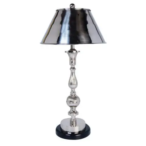 Домашняя декоративная настольная лампа индивидуальный дизайн алюминиевая лампа/мирная настольная лампа внутреннего освещения