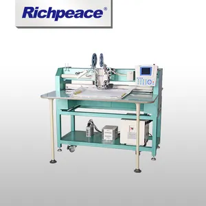 High-quality Richpeace Computerized Sequin Motif Machine