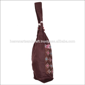 BG-1 Designer indien dames sacs à main coton tissu mode sacs à main en gros disponible - Product Image 4