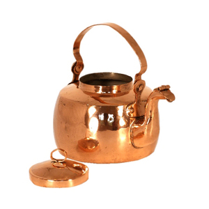 Designer Copper Tea <b>Kettle</b> Manufacturer - Product Image 2