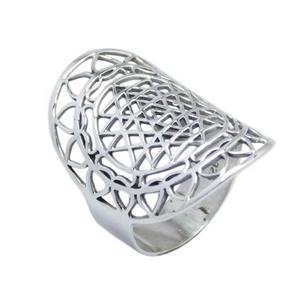 Handmade 925 Sterling <b>Silver</b> Fine <b>Eternity</b> Vermeil <b>Rings</b> Wholesaler Jewelry New Style 925 Sterling <b>Silver</b> Plain <b>Ring</b> - Product Image 1
