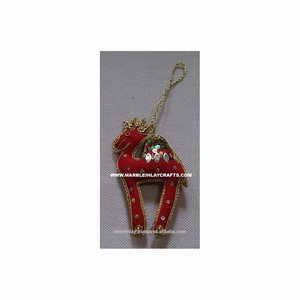 Camel Design Christmas Hanging Ornaments - Product Image 1
