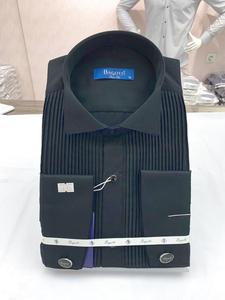 Best selling new product Fashion Cotton Custom wholesale hot sale cheap <b>Clothes</b> and Apparel Men shirt - Product Image 2
