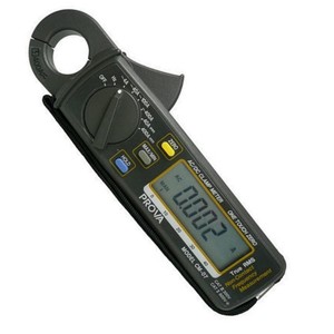 Medidor de abrazadera TRMS DC/AC, calidad Taiwán, CM-07 PROVA TES - Product Image 1