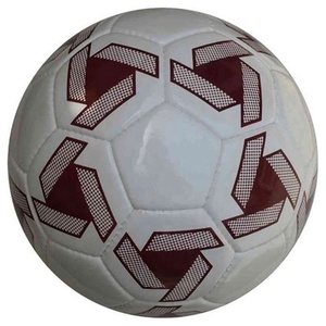 Ballon de football 2025 pour entraînement des jeunes, cousu à la machine, durable, taille officielle 5, écologique, résistant à l'eau - Product Image 1