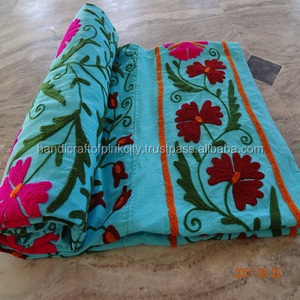 ผ้าปูที่นอนแบบใช้แล้วทิ้ง ลายพิมพ์ ผ้าฝ้ายอุซเบกอินเดีย 100% ผ้าฝ้าย 200 เส้นด้าย สำหรับใช้ในโรงแรม ห้องนอน ห้องนั่งเล่น - Product Image 1