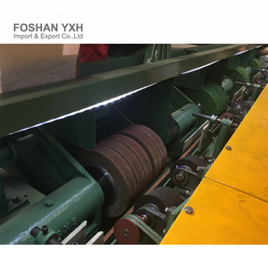 YXH Automation Hochgeschwindigkeits-Metall-Rundrohrstangen-Schleif polier maschine - Product Image 6