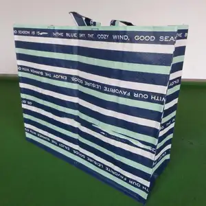 High Quality With Your Requiement PP Woven Shopping Bag Best Bags Best Seller