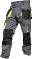 Mens Cordura iş pantolon dizlik ve kılıflı cepler kargo savaş çalışma pantolon erkekler çalışmak pantolon kargo pantolon