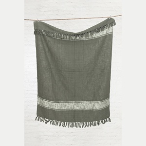 Venta al por mayor lanza al mejor precio manta para la decoración del hogar indio barato manta - Product Image 1