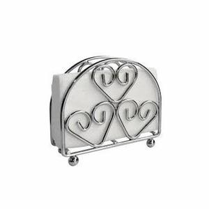 Round Stainless Steel Napkin Holder Restaurant Dining Table Napkin Ring Holder <b>Cheap</b> Design Napkin <b>Towel</b> Ring Holder Baskets - Product Image 3