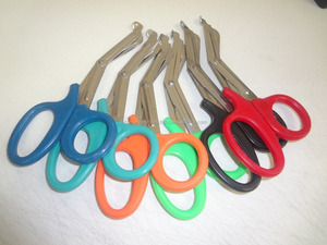 กรรไกรผ้าพันแผลทางการแพทย์ปฐมพยาบาลทางการแพทย์ทางการแพทย์กรรไกรปฐมพยาบาลทางการแพทย์ทางการแพทย์ทางการแพทย์ทางการแพทย์ - Product Image 3