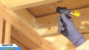 Polyurethane <strong>Spray</strong> Close Cell <strong>Foam</strong> <strong>Insulation</strong> <strong>Kit</strong> - Product Image 5