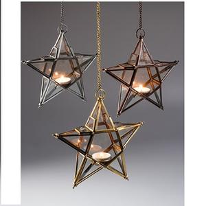 <b>SMALL</b> TEA LIGHT <b>CANDLE</b> LANTERN / TEALIGHT LANTERN - Product Image 6