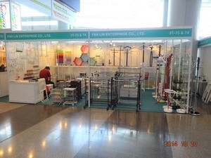 Dual-Purpose Household Bathroom <b>Standing</b> <b>Towel</b> Rack Home Furniture - Product Image 5