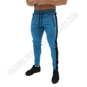 Pantalon crayon moulant pour homme, nouveau modèle de gym, Fitness, entraînement, décontracté, à la mode, vêtements de sport, Jogger par Viky Industries - Product Image 6