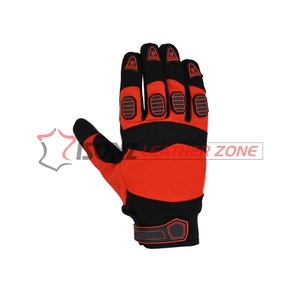Guantes mecánicos de seguridad para hombre, a prueba de golpes - Product Image 6
