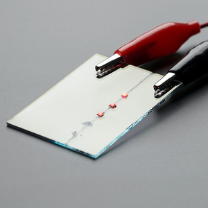 DCT-TECH prodotto di servizi di fabbricazione di vetro conduttivo rivestito Ultra-sottile quadrato piatto <span class=keywords><strong>ITO</strong></span> e FTO - Product Image 5