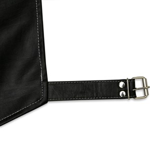 Biodegrad – coiffeuse de cheveux personnalisée, Anti-statique, Cape de Salon, cible de barbier, couverture en tissu pour coiffeurs, Capes et tabliers GUA - Product Image 4