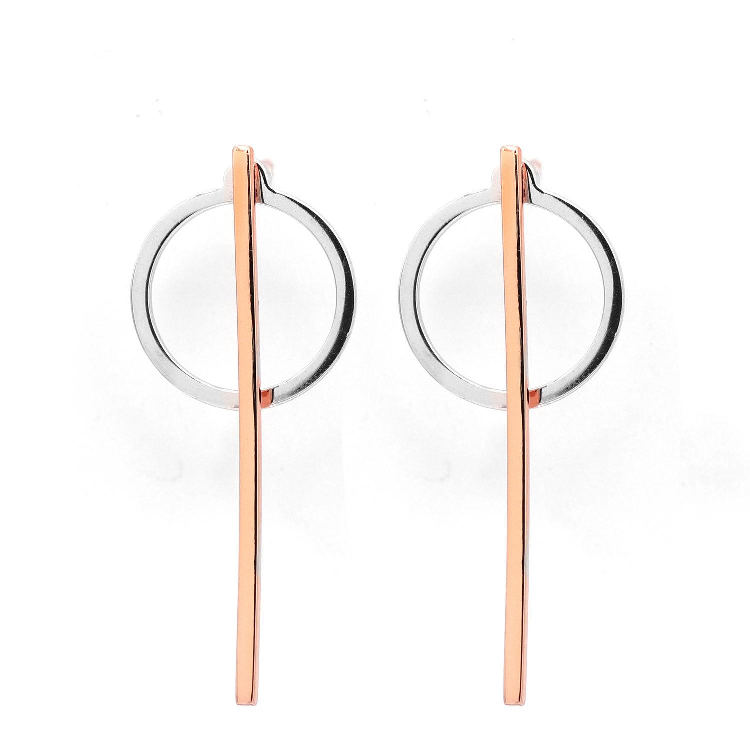 โรเดียม + โรสโกลด์