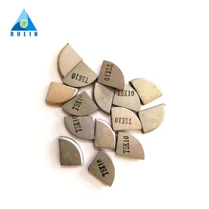 T5K10 P30 Carbide Blades/Hàn Chèn/Brazed Mẹo - Product Image 4