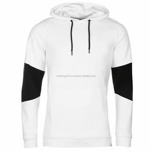 Two Tone Pullover Hoodies - Customizable & Comfortable