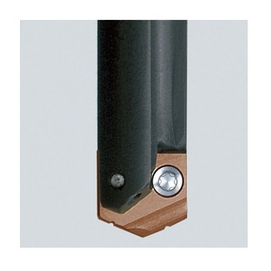 เม็ดมีดเพชร CBN PCD สำหรับหัวเทียน NGK NTK ผลิตในญี่ปุ่น อะไหล่เครื่องมือ - Product Image 5