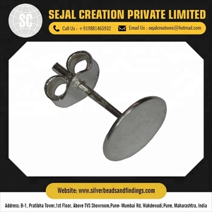 925 Silver Long Fishhook Earwire al por mayor - Product Image 6