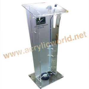 ล้างอะคริลิคเฟอร์นิเจอร์แท่นสำหรับใช้ในโรงเรียน - Product Image 3