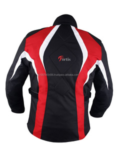 แจ็คเก็ตผ้า Cordura สำหรับรถมอเตอร์ไซค์, - Product Image 2