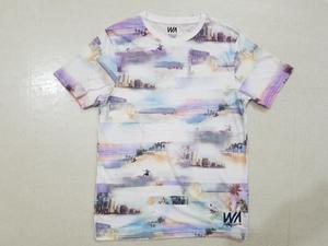 T-shirt pour garçons de haute qualité en coton multi-imprimé pour la saison de printemps Bangladesh Stock Lot Prix - Product Image 4