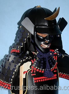 Armure de samouraï japonais portatif, pour distributeur, à singapour, armure de samouraï, nouvelle collection - Product Image 6