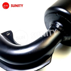 Repuestos para Tractores Agrícolas Diésel Fabricados en Taiwán, Silenciador TS60 para Yanmar, Metal de Alta Eficiencia - Product Image 1