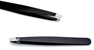 Manufacturer Supplier Distributor Wholesale Best Price High Quality Eyebrow <b>Tweezers</b>/ Stainless Steel Slant Tip Eyebrow <b>Tweezers</b> - Product Image 4
