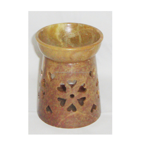 Soapstone Aroma <b>Oil</b> Warmer - Product Image 1