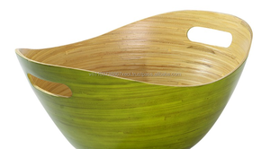 ผู้ค้าส่งชามไม้ไผ่เวียดนาม/ไม้ไผ่เคลือบเงา - Product Image 5