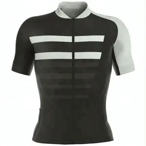 Sommer Rad trikot für Herren Mountainbike Sportswear Custom Design Radsport Uniform Polyester Kurzarm Trikots Anzüge