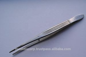 Pince à pansements McIndoe de 15 cm, manuelle, en acier inoxydable de qualité médicale, certifiée CE, instruments dentaires de haute qualité - Product Image 3