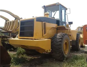 Sử Dụng Gốc Caterpillar 950G Wheel Loader CAT 950 Loader Từ Nhật Bản